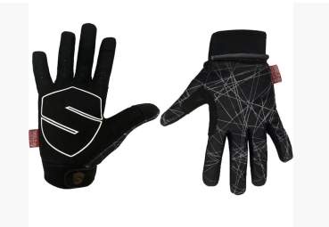 Handschuhe Shield Lite Black Grey